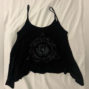 STYLISH FLOWY TANK